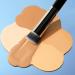 Buy CHADO N 2 Cream Foundation Brush - Premium Bevelled Brush Made in France | International Shipping Available - Buy Online on SooperMarket.com