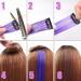 48 Pcs Colorful 21 Inch Straight Clip in Hair Extensions - Rainbow Multi-color Synthetic Long Hairpiece for Women, Girls, and Kids - 24 Colors, Perfect for Parties and Highlights - Buy Online on SooperMarket.com