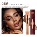 Buy Prreal Liquid Contour Beauty Wand 06 | Long-Lasting Waterproof Concealer Cream & Makeup Stick - Natural Matte Finish & Easy Application - Dark Brown (1 Pack) - Buy Online on SooperMarket.com
