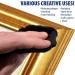 AMACO Rub n Buff Grecian Gold 15ml - Set of 3 Metallic Finishing Wax Tubes for Furniture Restoration - Buy Online on SooperMarket.com