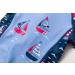BONVERANO Baby Boys Swimsuit | Toddler Bathing Suit 2-3 Years | UPF 50+ Sun Protection | Long Sleeve One Piece Swimwear - Buy Online on SooperMarket.com