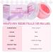 LASHVIEW Eyelash Extension Remover Cream - Rose Flavor 10g | Gentle Lash Remover for Extensions | Fast Shipping Worldwide - Buy Online on SooperMarket.com