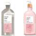 BATH AND BODY WORKS Aromatherapy LOVE - ROSE & VANILLA Duo Body Lotion and Body Wash Full Size