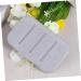 Ciieeo 2pcs Soap Dishes for Bathroom Soap Holder Diatomite Soap Dishes Absorb Water Japan - Buy Online on SooperMarket.com