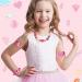 144 Pieces Pink Preppy Theme Temporary Tattoos - Assorted Cowgirl Birthday Decorations for Girls - Bachelorette Party Stickers with 9 Styles - Buy Online on SooperMarket.com