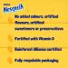 Nesquik Chocolate Flavoured Milkshake Powder For Milk Fortified with Vitamin D Breakfast After School Snack 500g Tub (Pack of 4) - Buy Online on SooperMarket.com