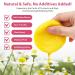 Buy Noveltynose Turmeric Kojic Acid Cleansing Pads | Exfoliating Facial Sponges for Radiant Skin - International Shipping Available - Buy Online on SooperMarket.com