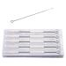New Star Tattoo 1RL Bugpin Liners: 50pcs Premium Disposable Sterilized Tattoo Needles - Buy Online on SooperMarket.com