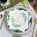 40th Birthday Decoration Napkins - 40 Eucalyptus & Gold Green Paper Napkins for Men & Women | Perfect for 40th Birthday Party Decor - Buy Online on SooperMarket.com