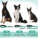 Vivaglory Short Dog Leash - 32cm Training Line for Medium & Large Dogs - Green Traffic Leash - Buy Online on SooperMarket.com