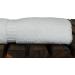 BC BARE COTTON Eco Washcloths - Set of 6 White | Dobby Border | Sustainable Eco-Friendly Products - Buy Online on SooperMarket.com