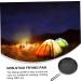 MAGICLULU Stainless Steel Griddle 1pc Outdoor Non Stick Pan Iron Honeycomb Water Cup Camping Skillet - Buy Online on SooperMarket.com