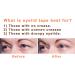 Buy MAGIC Invisible Girl Size S - Eyelid Lifting Without Surgery (1x60 Pairs) | International Shipping Available - Buy Online on SooperMarket.com