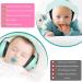 Funmo Baby Hearing Protection Headphones - Adjustable Noise Cancelling Ear Protection for Infants & Toddlers (0-18 Months) - Buy Online on SooperMarket.com