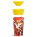 Munchkin Wildlove Sippy Cup 9 Oz - Giraffe Design | BPA-Free - Buy Online on SooperMarket.com