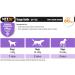 VetIQ Serene-UM Xtra Calming Tablets (60 ct) - Natural Pet Stress Relief - Buy Online on SooperMarket.com