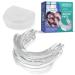 Anti Snoring Device Mouthpiece  Professional Anti-Snoring Mouth Guard  Comfortabl&Adjustable Snore Mouthpiece for Reducing Snoring  Snoring Solution for Men/Women