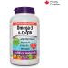 Webber natural Webber Naturals COQ10 Omega 3 (200 Softgels) 200 Count - Buy Online on SooperMarket.com