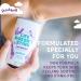 Aluminum Free Travel Size Deodorant - All Natural Tea Tree 3-Pack (0.75 Oz) | Paraben Free - Buy Online on SooperMarket.com