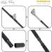 Euro Gold 1.85m Trolling Fishing Rod - Offshore Deep Sea 2 Section Bootrute | 13.6-59kg Class Shipping Worldwide - Buy Online on SooperMarket.com
