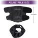 QUINEAR Cordless Leg Massager - Rechargeable Air Compression Calf Massager - Buy Online on SooperMarket.com
