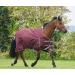 JUMP EQUESTRIAN 1200d No Fill Turnout Horse Rug Lightweight Horse Rug Waterproof Turnout Horse Rug (5'6'')
