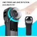 Insta360 ONE RS Lens Guards - 1 Inch 360 Edition Accessories Case - Buy Online on SooperMarket.com