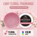 PERMANIA Lash Lift Balm Glue - 0.35oz/10g Strong Viscosity Adhesive for Lash Perm Kit (Rose) - Buy Online on SooperMarket.com