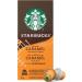 Starbucks by Nespresso Smooth Caramel For NESPRESSO Original Flavoured Blonde Roast Notes of Buttery Caramel and Vanilla NESPRESSO Coffee Capsules 10 count 5 Pack - Buy Online on SooperMarket.com