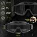 NICBOOY Airsoft Tactical Goggles | Interchangeable Lenses & Military Sunglasses - Buy Online on SooperMarket.com