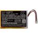 Buy DCH 700mAh Battery Replacement for Alecto DVM-64 P002080 - Fast International Shipping - Buy Online on SooperMarket.com