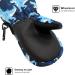 Highcamp Waterproof Snow Mittens for Toddlers XS (3-4 Y) - Dino Design - Buy Online on SooperMarket.com
