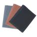 BaBylissPRO Premium Bleach proof Colored Towels Black