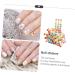 FRCOLOR 4 Packs Nail Art Polymer Clay Appliques Embellishments Fruit Embellishments Craft Making Beads Fruit Slices Nail Art Nail Art Craft Fruit 3d Suite Manicure - Buy Online on SooperMarket.com