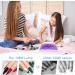 UV Nail Lamp Gel Nail Lamp Nail Dryer 180W Professional UV LED Nail Lamp UV Lamps for Gel Nails with Automatic Sensor/4 Timer Setting UV LED Nail Lamp Curing Lamp for Home Salon 23*11-White - Buy Online on SooperMarket.com