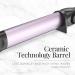 Buy REMINGTON Curling Wand | Hair Waver with Oval Barrel for Deep Waves | CI50U3 Black/Purple - International Shipping Available - Buy Online on SooperMarket.com