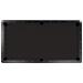 Championship Saturn II Billiards Cloth Pool Table Felt Black 8-Feet