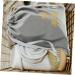 MUSISALY 4pcs Large Drawstring Bag Hair Dryer Bag for Travel Drawstring Storage Bags Fabric - Buy Online on SooperMarket.com