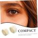 Gogogmee 4 Rolls Double Eyelid Stickers Girl Stickers Round Stickers Invisible Eye-lifting Sticked Eyelid Lifting Lace Strip Adhesive Stickers Instant Eyelid Lifter Strip Eye Sticker Pp - Buy Online on SooperMarket.com