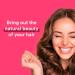 Suave Essentials Sun Ripened Strawberry Shampoo 22.5oz - Nourishing Hair Care for All Hair Types | International Shipping Available - Buy Online on SooperMarket.com