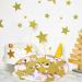 BigOtters Glitter Cardstock Paper - 40 Sheets Premium Craft Cardstock with Scissors - 20 Colors 250GSM - Ideal for Gift Wrapping, Scrapbooking, and Party Decor - Buy Online on SooperMarket.com