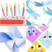 60 Sheets Colorful Card Stock 250gsm - Textured Multicolor Cardstock for Card Making, Scrapbooking & Crafts - Buy Online on SooperMarket.com