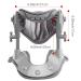 Adjustable Cervical Neck Traction Device | Electric Neck Stretcher & Support Brace for Home Use - International Shipping Available - Buy Online on SooperMarket.com