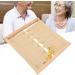 Natudeco Elderly Blanket Toy Clothing Clothing Learning Board Decompressing Toys To Relieve Anxiety Skin Friendly Light Portable Durable Home Care - Buy Online on SooperMarket.com