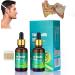 PureHear Organic Ear Support Elixir Natural Products Organic Ear Oil Clean The Ears and Improve Hearing Natural Ear Drops for Ear Pain for Ringing Ears and Other Ear Problems
