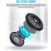 MUSICOZY Bluetooth Sleep Headband - Wireless Music Headphones for Side Sleepers - Cool Tech Gadgets for Men, Women, Boys, Girls - Pack of 2 - Buy Online on SooperMarket.com