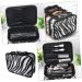 FOYTOKI Nail Kit Hair Stylist Supplies Salon Tool Holder Hair Tool Bag Hairstylist Accessories Hair Braiding Tools Hairstylist Traveling Bag Hair Salon Scissor Bag Barber Tools Bag - Buy Online on SooperMarket.com