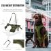 OneTigris Dog Lift Harness for Large Dogs - Dog Support Sling with Handles | Invictus Multifunctional Mobility Assistance Vest - Dog Hip Support Brace | Olive (L) - Buy Online on SooperMarket.com
