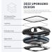 Tensea 2-in-1 Waterproof Apple Watch Screen Protector Case - Series 8/7, 45mm - Matte Black - Buy Online on SooperMarket.com