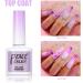 Builder Gel Nail Kit - Poly Gel Nail Kit - Clear Poly Nail Gel Kit Nail Strengthen Gel with Nail Brush - Builder Gel Nail Extension Set Poly Glue Nail Art UV Builder Quick Gel - Buy Online on SooperMarket.com